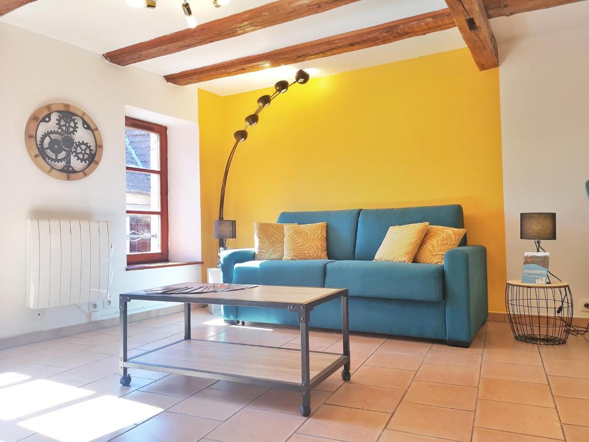✪ Le Convivial ✪ Duplex Alsacien ✪ Parking ✪ Rbnb✪ Turckheim Exterior foto