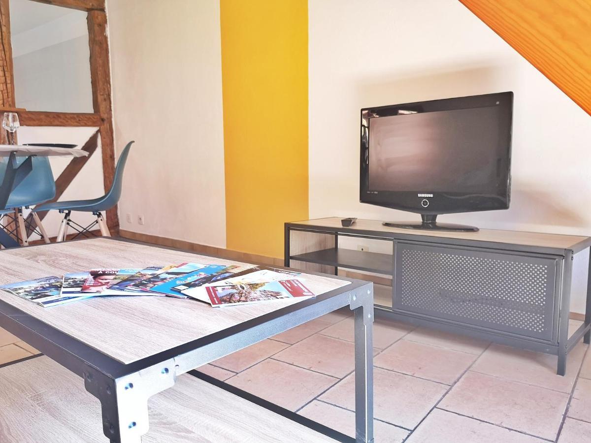 ✪ Le Convivial ✪ Duplex Alsacien ✪ Parking ✪ Rbnb✪ Turckheim Exterior foto