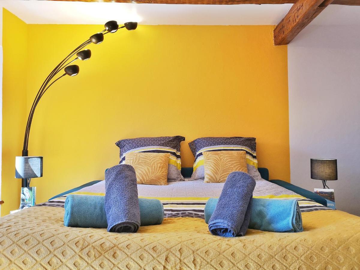 ✪ Le Convivial ✪ Duplex Alsacien ✪ Parking ✪ Rbnb✪ Turckheim Exterior foto
