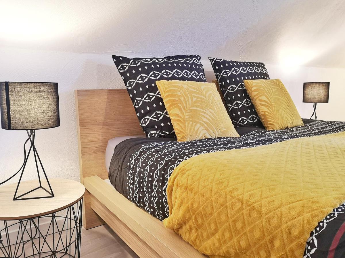 ✪ Le Convivial ✪ Duplex Alsacien ✪ Parking ✪ Rbnb✪ Turckheim Exterior foto